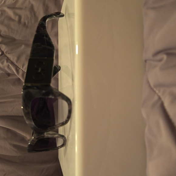 Ferragamo marble gray cat eye Sunglasses brand new in box - Picture 2 of 14